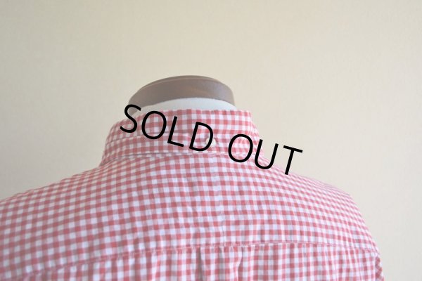 画像10: RalphLauren ボタンダウンシャツ　 ギンガムチェック　 表記XXL 