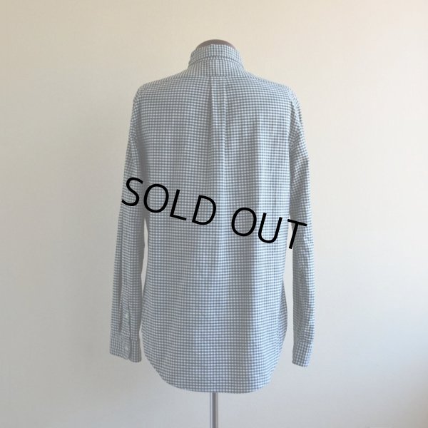 画像3: RalphLauren ボタンダウンシャツ　 ギンガムチェック　 表記M 