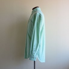 画像4: RalphLauren ボタンダウンシャツ　 ギンガムチェック　 表記S  (4)