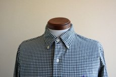画像6: RalphLauren ボタンダウンシャツ　 ギンガムチェック　 表記M  (6)