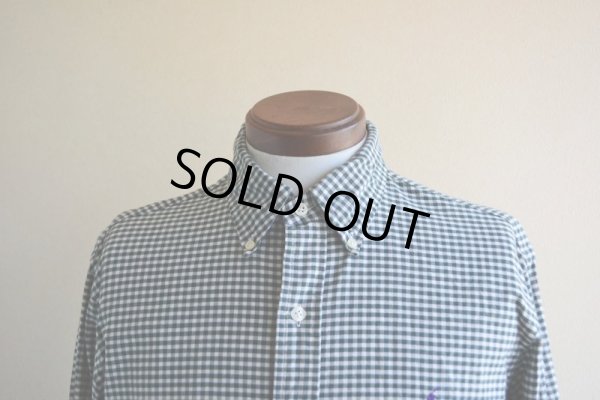 画像6: RalphLauren ボタンダウンシャツ　 ギンガムチェック　 表記M 