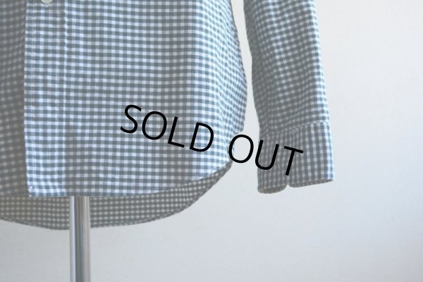 画像8: RalphLauren ボタンダウンシャツ　 ギンガムチェック　 表記M 