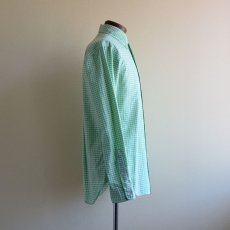 画像2: RalphLauren ボタンダウンシャツ　 ギンガムチェック　 表記S  (2)