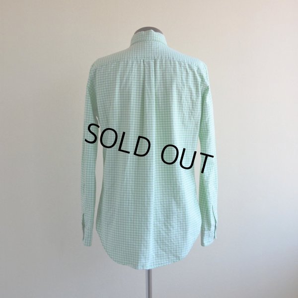 画像3: RalphLauren ボタンダウンシャツ　 ギンガムチェック　 表記S 