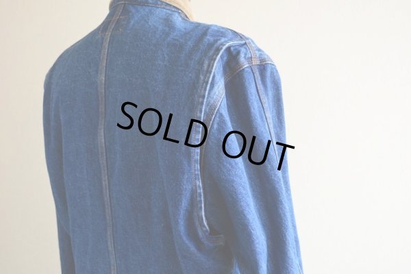 画像12: 1990s RALPH LAUREN デニムジャケット　 表記M 