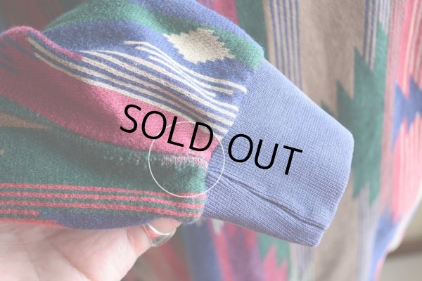 画像11: 1990s CHAPS L/Sポロシャツ  表記M