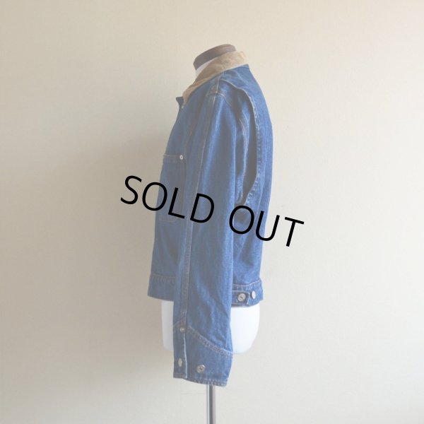 画像4: 1990s RALPH LAUREN デニムジャケット　 表記M 