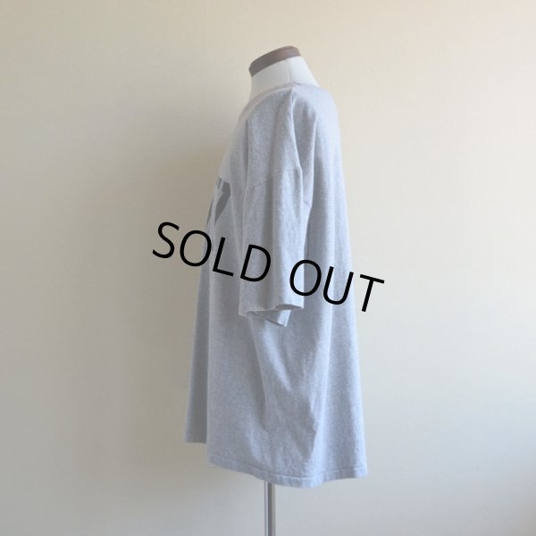 画像4: 1990s The Cotton Exchange US.NAVYロゴ プリントTシャツ　 表記XXL 