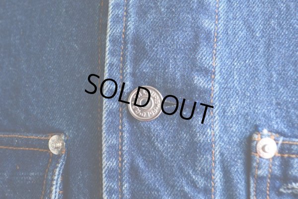 画像7: 1990s RALPH LAUREN デニムジャケット　 表記M 