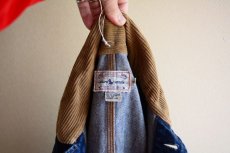 画像5: 1990s RALPH LAUREN デニムジャケット　 表記M  (5)