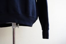 画像9: MARINE DAD 刺繍ロゴスウェット　 表記M  (9)