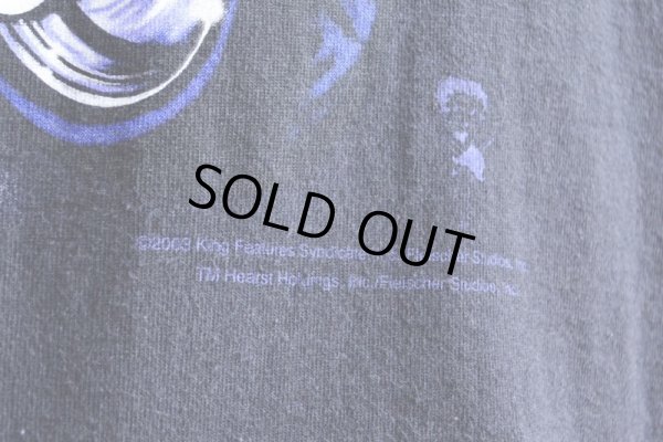 画像9: 2000s Betty Boop プリントTシャツ　 表記M 