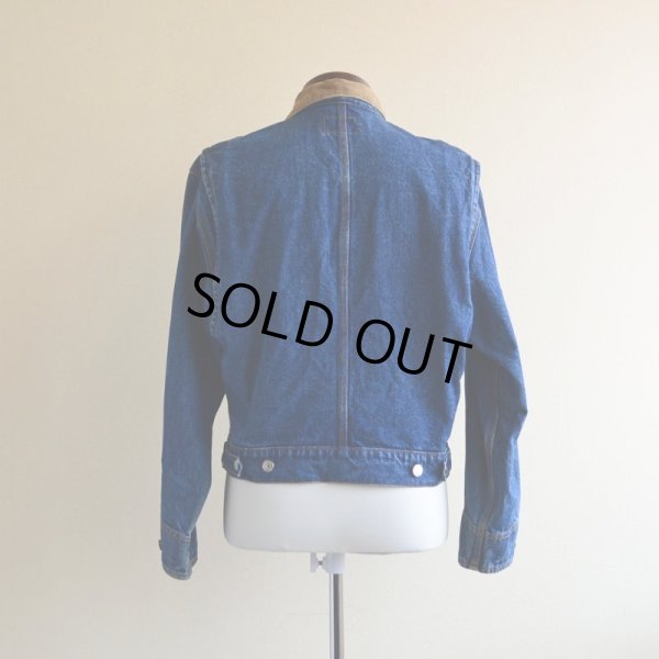 画像3: 1990s RALPH LAUREN デニムジャケット　 表記M 