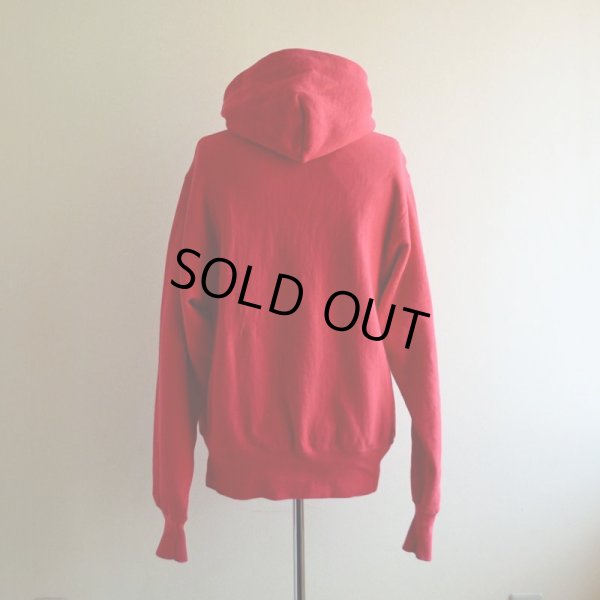 画像3: 1990s Lee CROSS GRAIN リバースウィーブパーカー　 表記M 