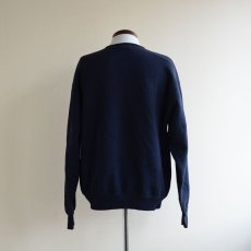 画像3: MARINE DAD 刺繍ロゴスウェット　 表記M  (3)