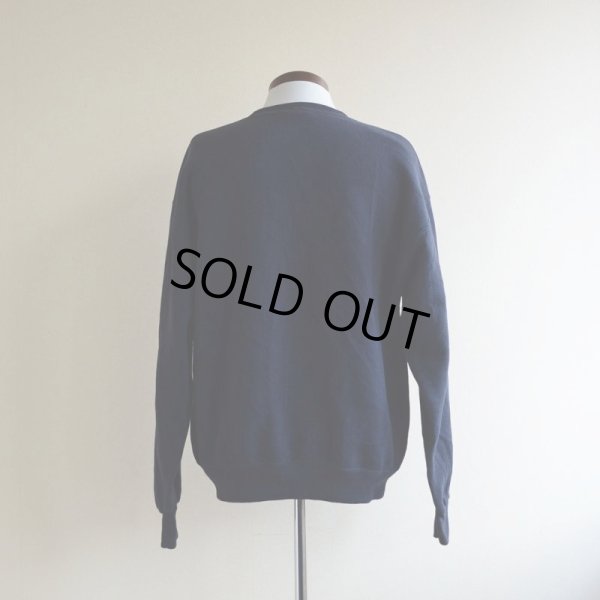 画像3: MARINE DAD 刺繍ロゴスウェット　 表記M 