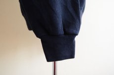 画像10: MARINE DAD 刺繍ロゴスウェット　 表記M  (10)