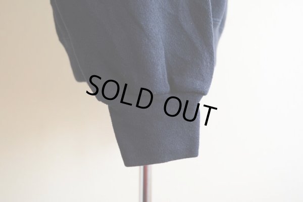 画像10: MARINE DAD 刺繍ロゴスウェット　 表記M 