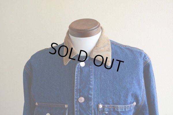 画像6: 1990s RALPH LAUREN デニムジャケット　 表記M 