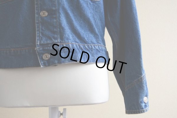 画像9: 1990s RALPH LAUREN デニムジャケット　 表記M 