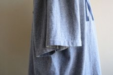 画像11: 1990s The Cotton Exchange US.NAVYロゴ プリントTシャツ　 表記XXL  (11)