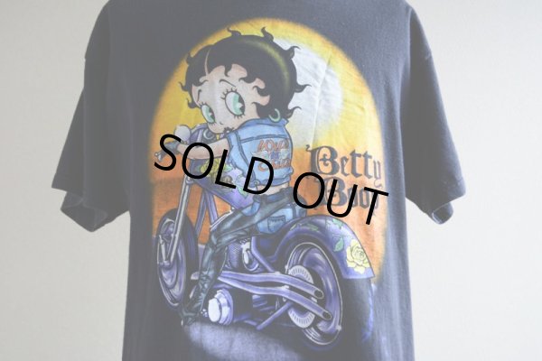 画像7: 2000s Betty Boop プリントTシャツ　 表記M 