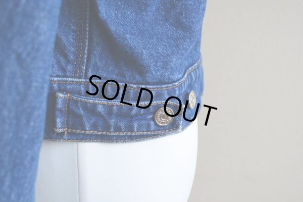 画像11: 1990s RALPH LAUREN デニムジャケット　 表記M 