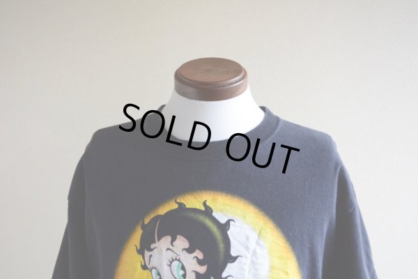画像6: 2000s Betty Boop プリントTシャツ　 表記M 