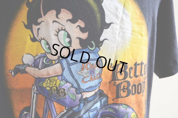 画像8: 2000s Betty Boop プリントTシャツ　 表記M 