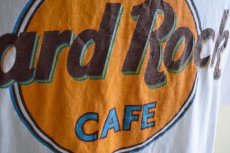 画像8: 1990s Hard Rock CAFE Tシャツ　 表記L  (8)