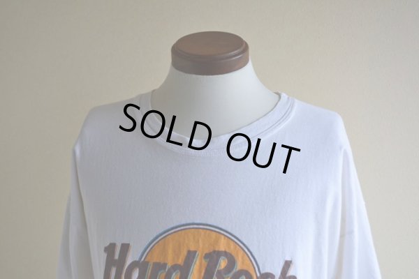 画像6: 1990s Hard Rock CAFE Tシャツ  表記L