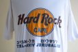 画像7: 1990s Hard Rock CAFE Tシャツ　 表記L 