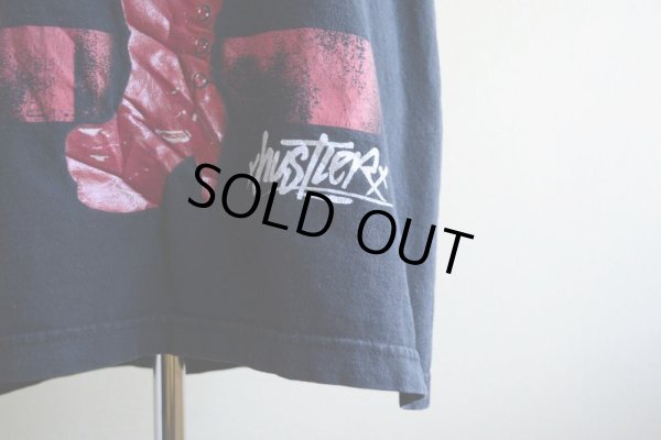 画像10: HUSTLER エロプリントTシャツ  表記XL