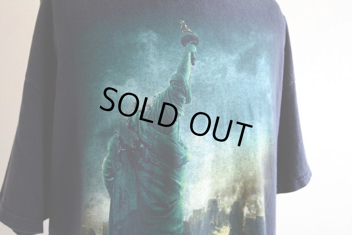 画像8: 2000s CLOVERFIELD ムービーTシャツ　 表記XL  (8)