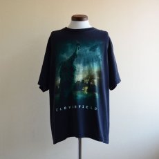 画像1: 2000s CLOVERFIELD ムービーTシャツ　 表記XL  (1)