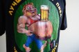 画像8: 腹わやだげどまだビール飲むのTシャツ　 表記L 