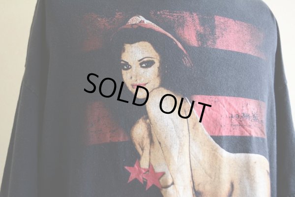 画像8: HUSTLER エロプリントTシャツ  表記XL