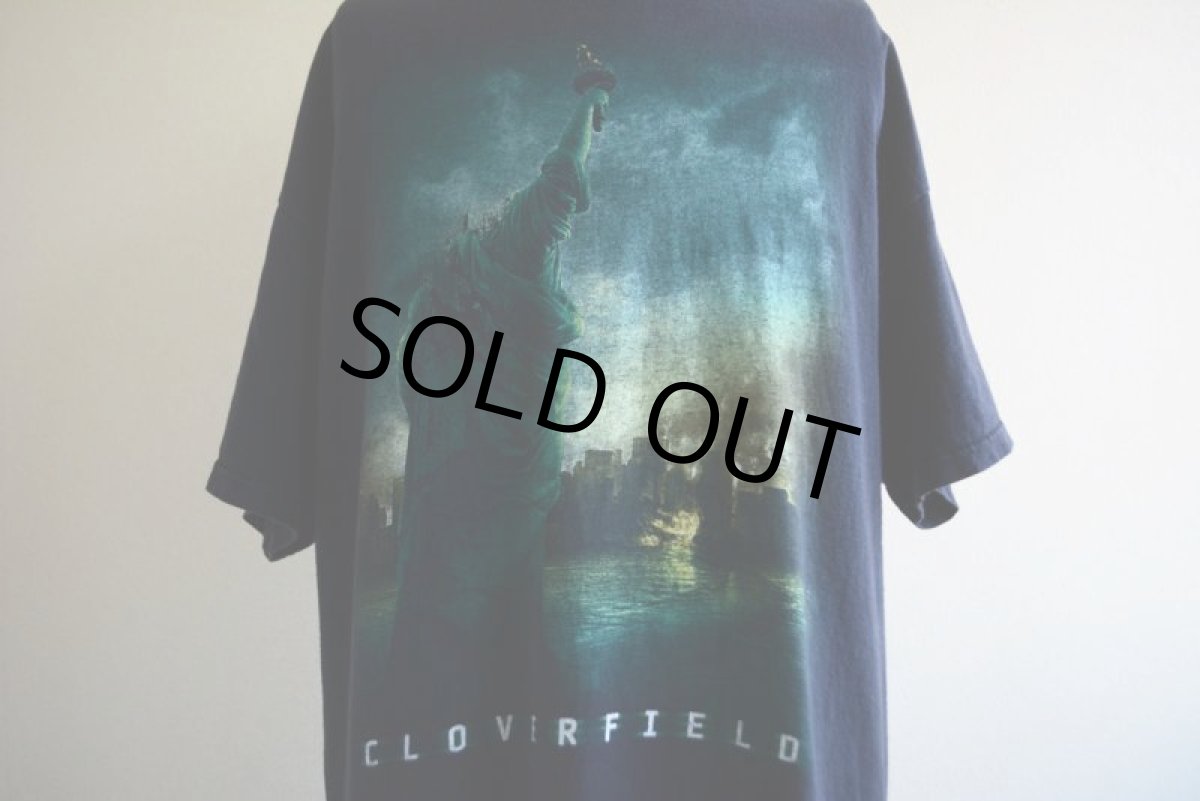 画像7: 2000s CLOVERFIELD ムービーTシャツ　 表記XL  (7)