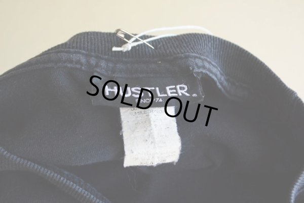 画像5: HUSTLER エロプリントTシャツ  表記XL