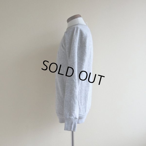 画像4: 1980s 無地杢スウェット  実寸M