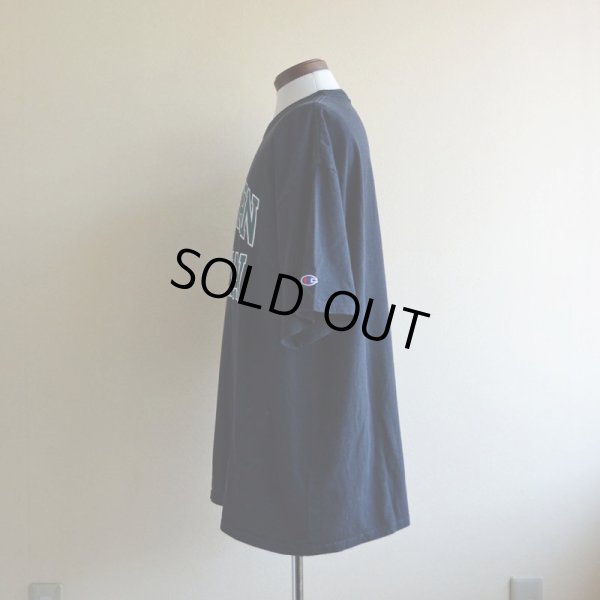 画像4: Champion カレッジTシャツ　 実寸XL 