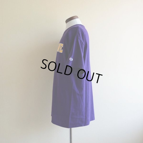 画像4: Champion カレッジTシャツ　 表記L 