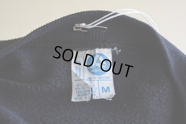 画像5: 1980s ARTEX US.AIR FORCE プリントスウェット　 表記M 