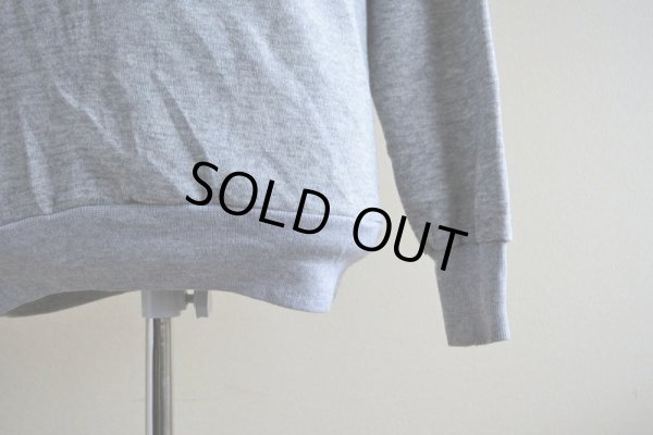 画像6: 1980s 無地杢スウェット  実寸M