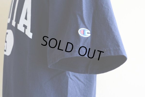 画像10: Champion カレッジTシャツ　 表記L 