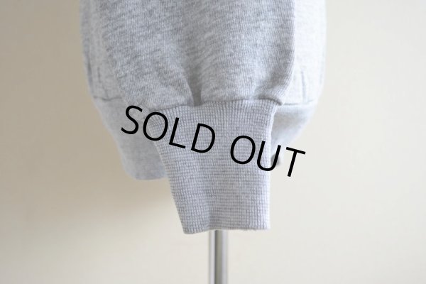 画像8: 1980s 無地杢スウェット  実寸M