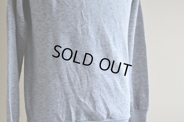 画像7: 1980s 無地杢スウェット  実寸M