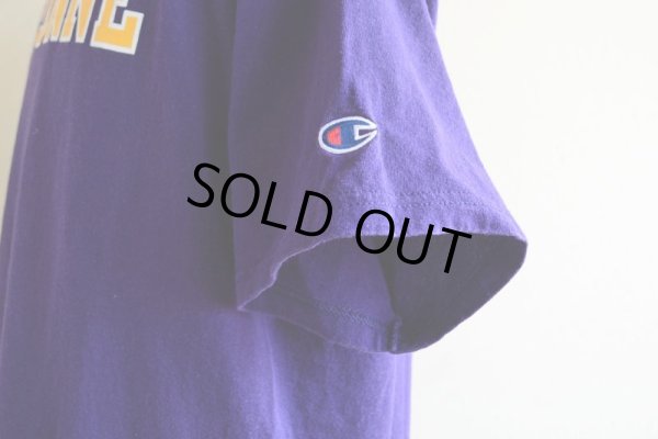 画像10: Champion カレッジTシャツ　 表記L 