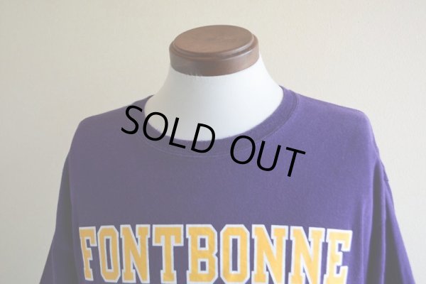 画像6: Champion カレッジTシャツ　 表記L 