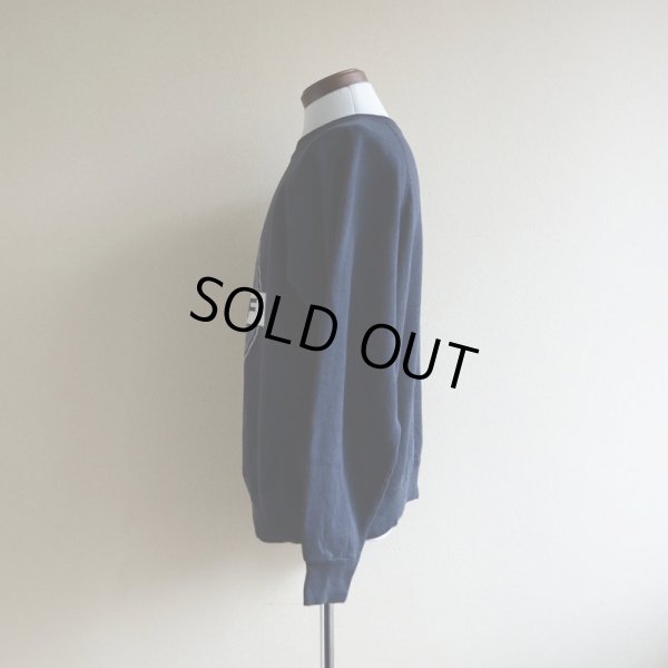 画像4: 1980s ARTEX US.AIR FORCE プリントスウェット　 表記M 